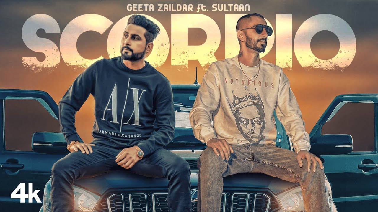 Scorpio (Full Song) Geeta Zaildar Ft. Sultaan | Jassi X | Kabal Saroopwali | New Punjabi Songs 2021