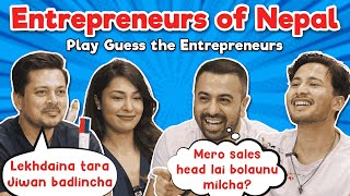 | The Business Minds💡 | ft @IdeapreneurNepal @dikeshvlogs  @ModernLife111 & @anushkashrestha1436 |