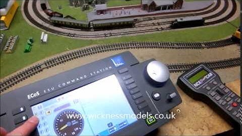 Wickness Soundscape Class 37 Loksound V4 DCC Sound Decoder BR Green