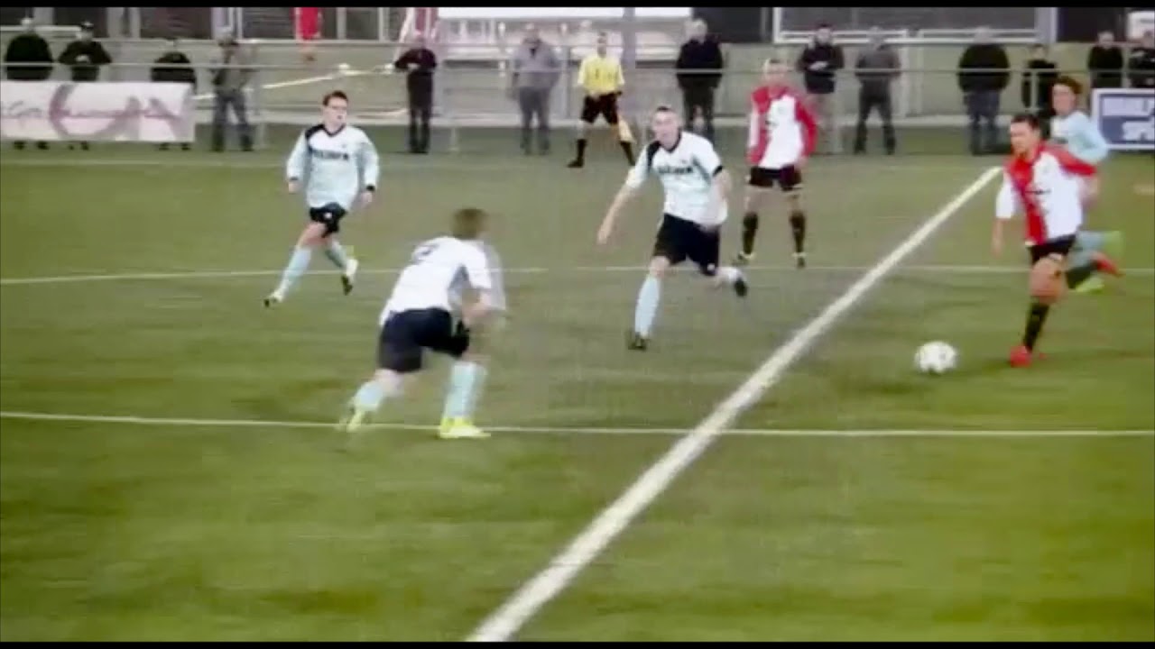 Dean Diego Guezen // Feyenoord U19