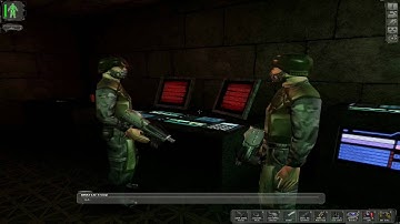 Deus Ex Walkthrough - New York - Treachery