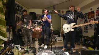 Bizarro Welt - Probe ohne Rappernase - Live 03.11.18 Ostwestclub