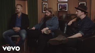 Video thumbnail of "Chris Stapleton - Fire Away (Behind The Scenes)"