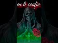 oracion ala santa muerte