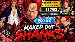 They Had NO IDEA What 62 LV. FILM RED SHANKS Could Do !  💀 - OPBR 