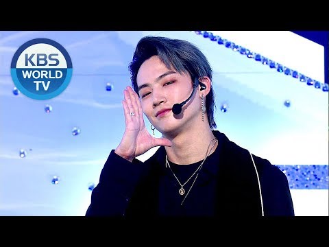 GOT7 - Lullaby [Music Bank Hot Stage / 2018.09.21]