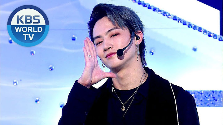 GOT7 - Lullaby [Music Bank Hot Stage / 2018.09.21]