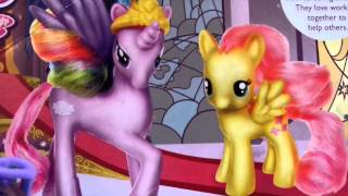 MLP|Pricess Sterling and Fluttershy Review