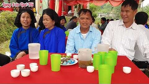 Hát Sli Đám Cưới Xã Thống Nhất - LB , Gái Chủ Nhà Vả Sli Tiếp Bạn Trai Phương Xa Tới Dự Tiệc Cực Hay