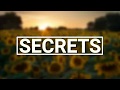 Faouzia Secrets Lyrics Video 