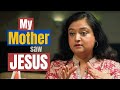 MY MOTHER's encounter with JESUS ( Actress Mohini Christina )