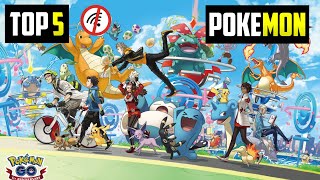 Top 5 Hidden Pokemon Games For Android 2024 | Not Available On Playstore