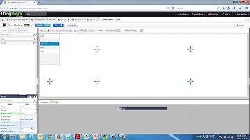 Thingworx Mashup Exercise 01