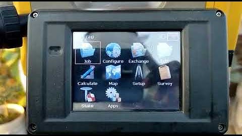 Topcon OS Series best total station .