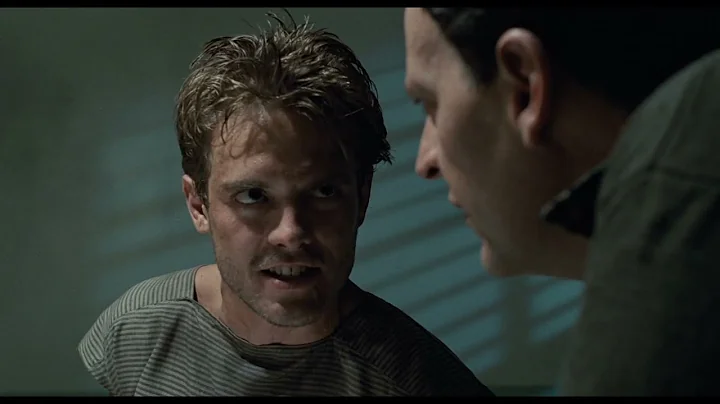 Dr. Silberman questions Kyle Reese - The Terminato...