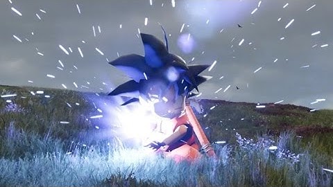 Dragon Ball Z: Unreal engine 4 screenshots Check the description