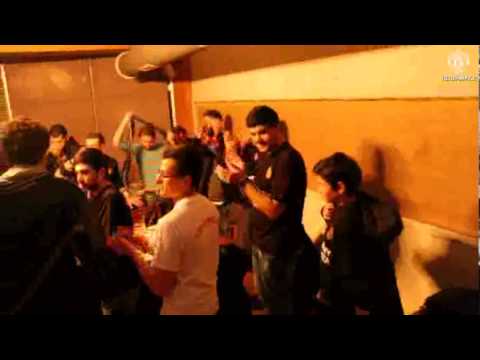 ფან-კლუბის შეკრება არსენალთან