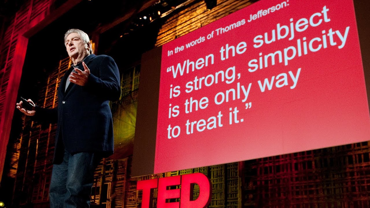 Alan Siegel: Let's simplify legal jargon!