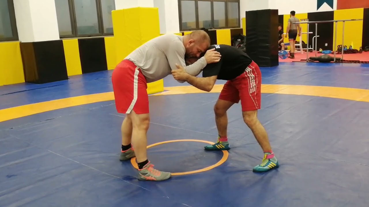 Serbest Güreş Dalış Teknikleri