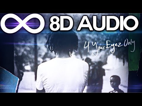 J. Cole - Deja Vu 8D Audio