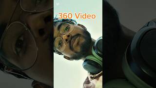 360 Video just like live Camera recording 😱😳 #360 #ytshorts #smartphone #youtubeshorts #360video