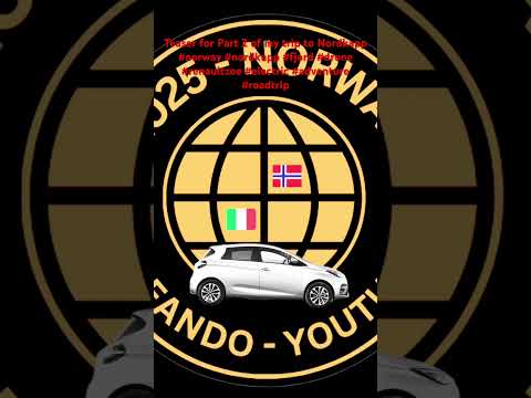 Teaser for Part 2 of my trip to Nordkapp #norway #travel #scandinavia #drone dji
