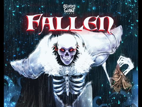 Fallen - a type-in roguelike for the Commodore 64