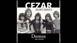 Cezar - Chase My Blues Away (Demo Tape) (Obscure UK NWOBHM)