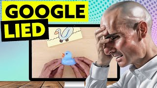 Google Lied The Truth About Gemini