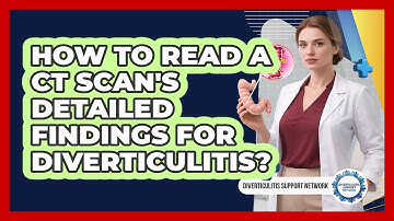 How To Read A CT Scan