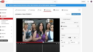Project Interactieve video - 3MKA - Spaans
