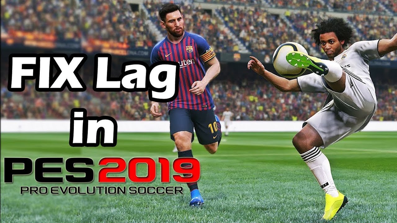 How To Fix Lag in Pes 2019 Mobile And Get More FPS For 1GB Ram