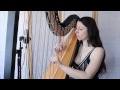 Toto - Africa - Amy Turk, Harp