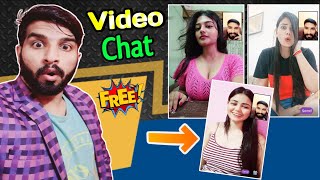 New Video Chat App || How To Make Free Video Call with Girls || WeLive App review screenshot 4