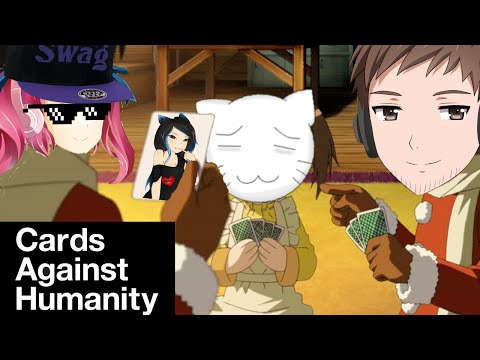 Cards Against Humanity Stream Teaser by pikachuandsonic on DeviantArt