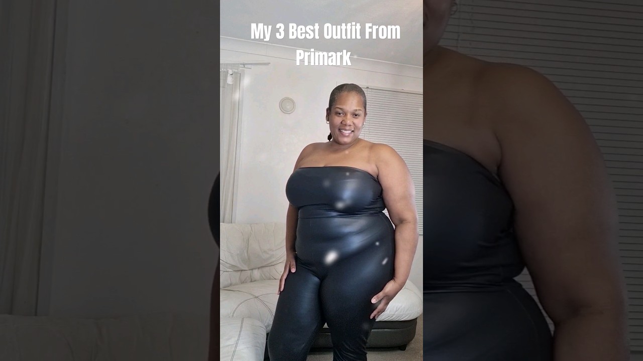 My 3 Best Outfit From Primark 