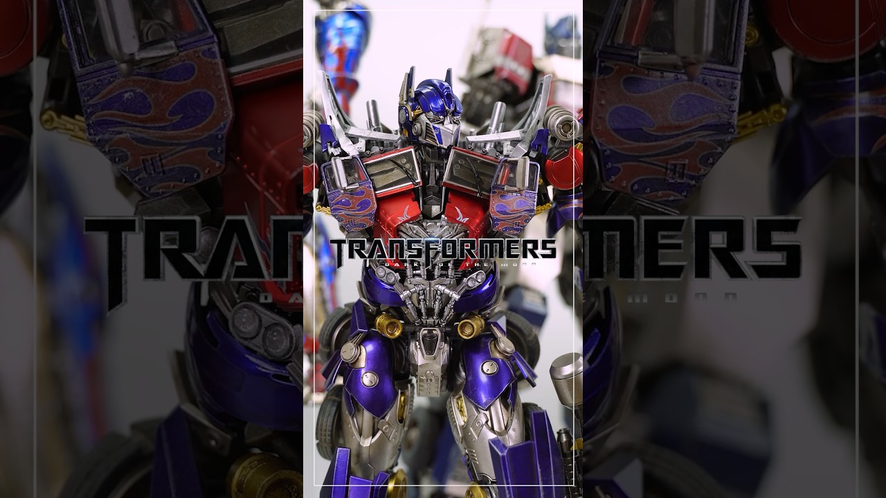 Which one is the best optimus prime figure?