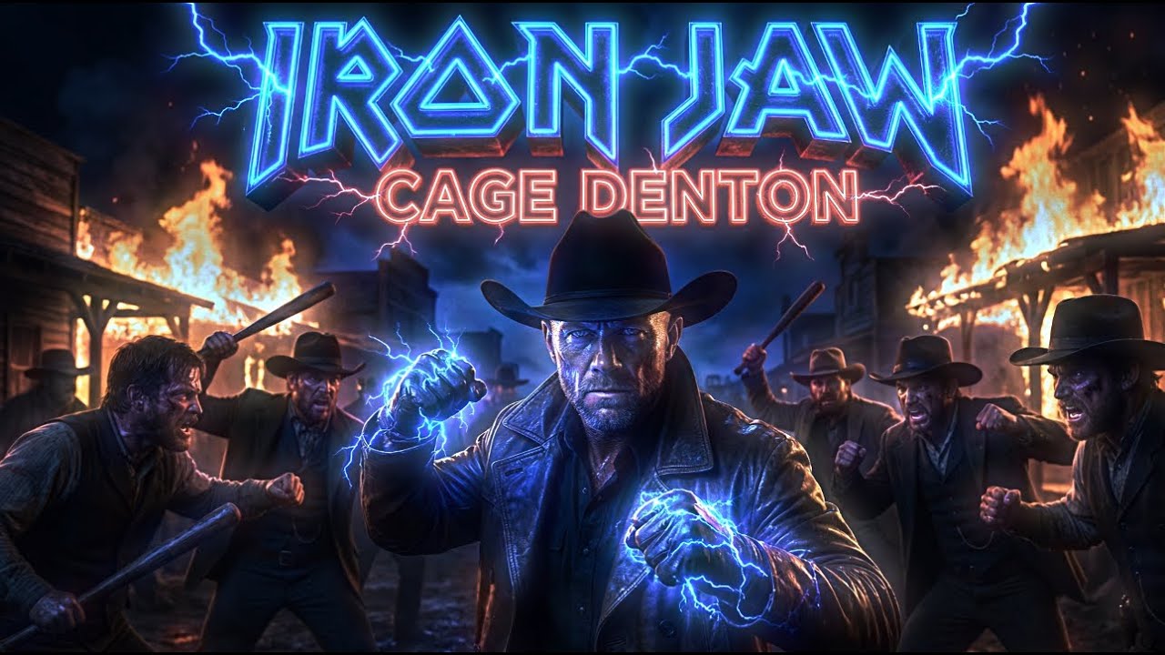 Iron Jaw (Official Lyric Video)