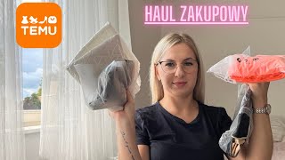 Haul zakupowy z TEMU (makijaz , ubrania i akcesoria )