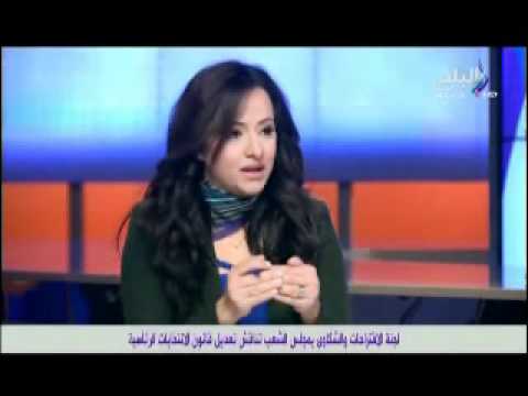 برنامج استوديو البلد مع هبة الجارحى كاملة بتاريخ9 2 2012
