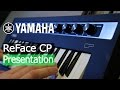 Yamaha ReFace CP - Piano Exclusive