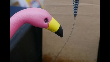 Bending streams of water with a static charge // Homemade Science  with Bruce Yeany