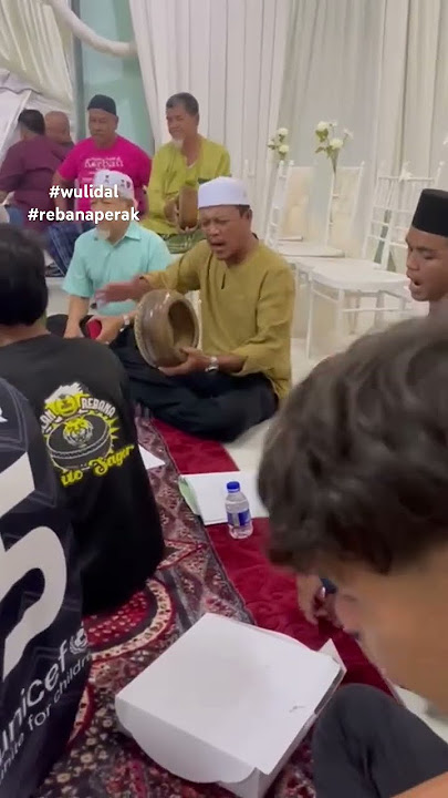 #kgtelok #pukulanhadroh #rebana #rebanaperak #onthisday