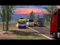 RSRTC Aggressive Bus Driving #RSRTC #RajasthanRoyals #rajasthan #HeavyDriver