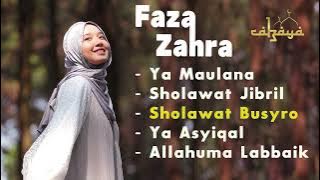 Download lagu Kumpulan Sholawat - Faza Zahra