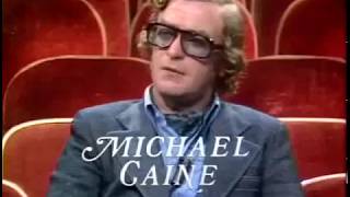 Michael Caine - 1973 interview by GBH Archives 4,233 views 5 years ago 3 minutes, 19 seconds