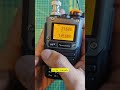Listen to CB on the Quansheng UV-K5(8). Egzumer 0.22 #hobby #cbradio #hamradio #cooltech