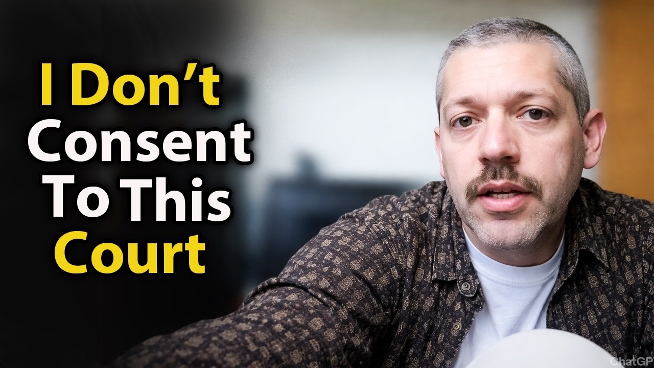 Суверенный гражданин отказался от юрисдикции суда — судья немедленно отклонил его ходатайство.