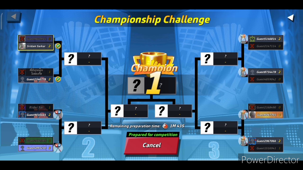 Badminton Blitz3D Free PvP Online v1.1.15.18 Mod Apk 2021 YouTube