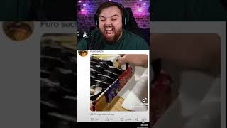 Midnight snacks 😋😂 #twitch #shorts #humor #ibai #tiktok #lacapital